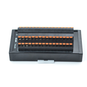 QMT188入出力端子台ヨーロピアンIO接続ケーブル用 - Product Image 2