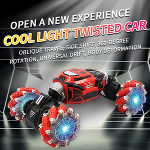 Hot Sales Global Funhood QX031 Twisted Climbing Stunt <strong>Car</strong> with Gesture Control Sensor 360 Roll Stunt Mult-<strong>function</strong> <strong>RC</strong> Stunt <strong>Car</strong> - Product Image 2
