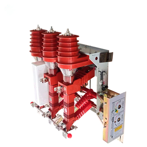 VCB FN12 elektrikli vakum devre kesiciler yüksek performanslı yük anahtarı - Product Image 3