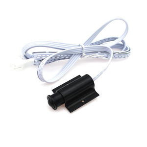Smart Home Bewegungs erkennung Infrarot Pir Bewegungs sensor DC12-24V eingebetteten Sensorsc halter