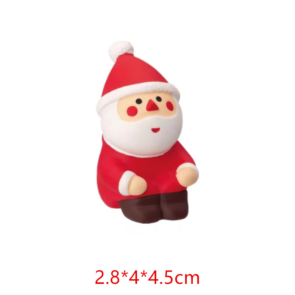 Look at the sky, Santa Claus