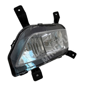 MG RX5 için ön sağ LED sis lamba donanımı OE10258352 yeni durum 24V/12V sürüş ışıkları için ön tampon - Product Image 3