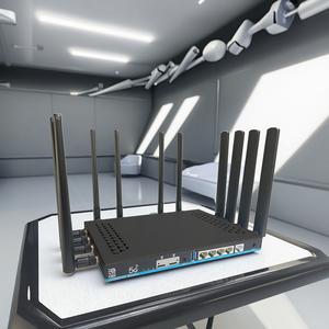 Openwrt Dual SIM <strong>Modem</strong> 3000Mbps WiFi6 5G MTK7981B Chipset Dual Band Router with Router 5g Sim Card - Product Image 1