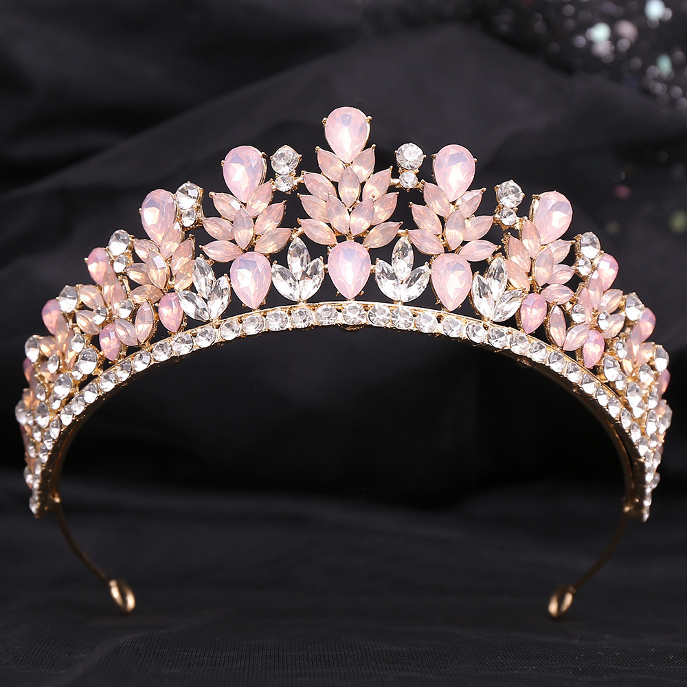 Trapano per gelatina in polvere di diamante bianco oro Kc