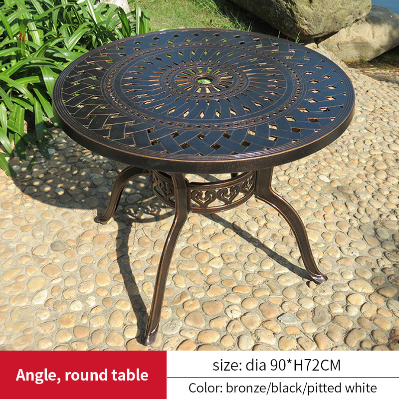 11-Xiege round table D90