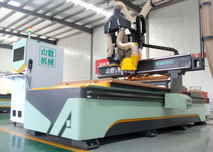 Factory Direct 3d Wood Cutting <strong>Cnc</strong> <strong>Machine</strong> Flexible Customization <strong>Cnc</strong> <strong>Router</strong> Making <strong>Machine</strong> With Saw - Product Image 2