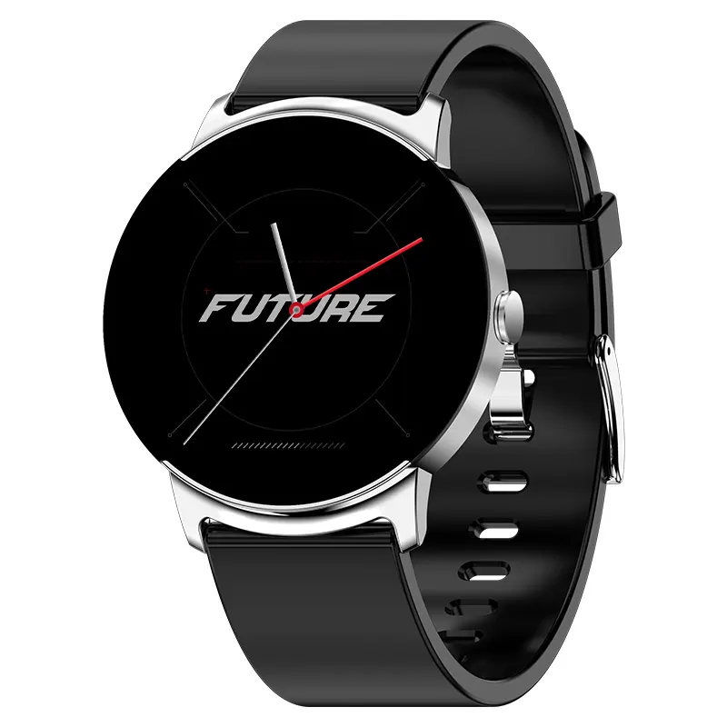 GAOKE Smart Watch Design 2023 moda con NFC pressione sanguigna ossigeno Fitness Tracker IP68 sport impermeabile Smart Watch KS02