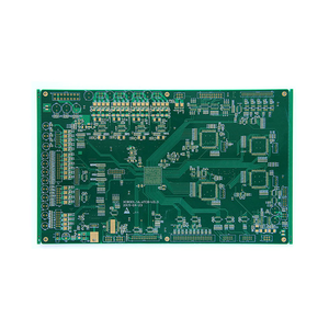 แผงวงจร PCB หลายชั้นแบบกำหนดเองสำหรับอุปกรณ์อิเล็กทรอนิกส์สำหรับผู้บริโภค - Product Image 3
