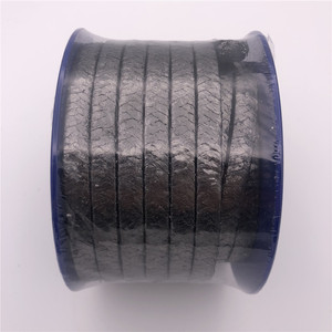Ucuz fabrika fiyat grafit bezi ambalaj sızdırmazlık yağ Rilson ile <span class=keywords><strong>Ptfe</strong></span>