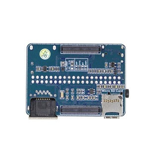 キャリアボード拡張ボード,CM4/CM5コンピューティングモジュールRaspberry PI CM5 Core IO Board Mainboard