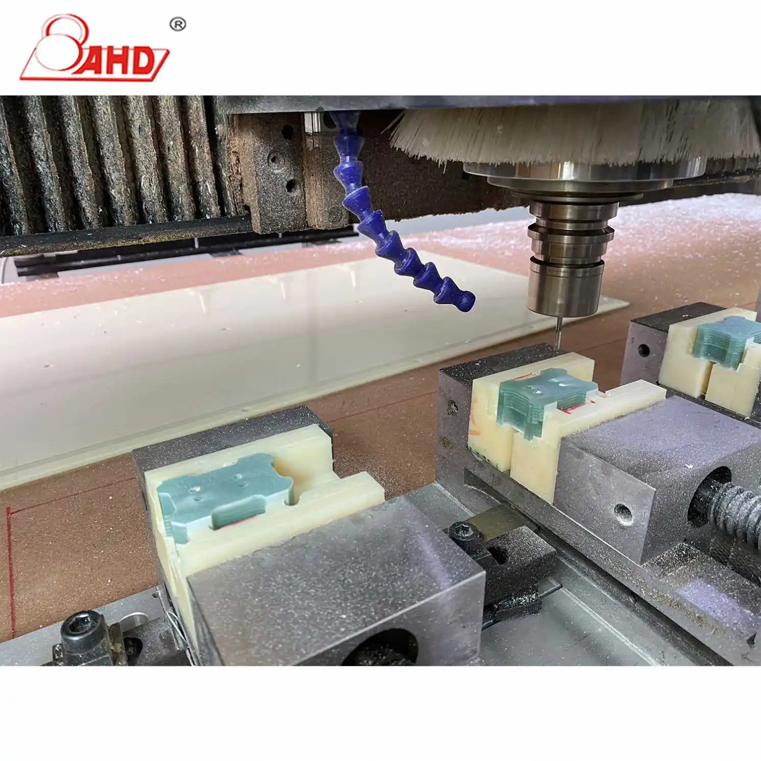 FR4 parti di lavorazione macchina per incisione artigianale con buon produttore cinese