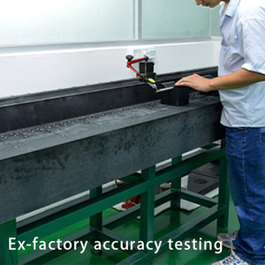 Customized Black Granite V-Shaped <strong>Block</strong> Factory Original Industrial Inspection <strong>Level</strong> 00 <strong>Precision</strong> Vee <strong>Block</strong> Inspection Granite V - Product Image 6