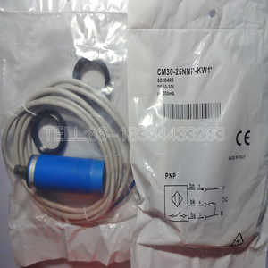 <span class=keywords><strong>Sensor</strong></span> capacitivo brandnew da proximidade <span class=keywords><strong>CM30</strong></span>-25NAP-KW1 uma garantia do ano no estoque