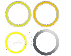 Mini <strong>Led</strong> Module Small <strong>LED</strong> &quot;donut&quot; Style Module Outer Diameter 30mm - Product Image 4