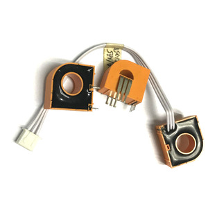 DC AC 10mA de efecto hall, sensor de efecto hall, sensor de tensión
