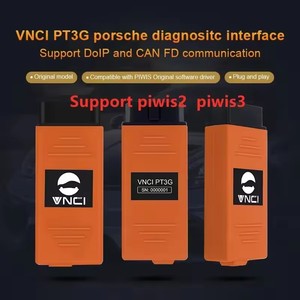 Porsche PIWIS desteği DOIP ve CANFD için 2024 VNCI PT3G araba Obd2 tarayıcı teşhis aracı OEM PIWIS2/3 ile uyumlu - Product Image 2