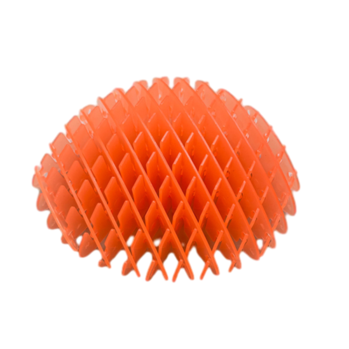 Luminous orange