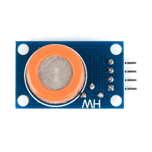 Tratamiento de concentración de anol y lcohol como Ensor, etección MQ-3 - Product Image 2
