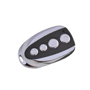 Transmisor de fabricante Control remoto inalámbrico Código de aprendizaje RF para puerta de garaje Puerta automática YET003 - Product Image 4