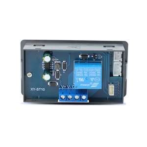 Módulo controlador de temperatura de alta precisión, WIFI remoto, aplicación de calefacción y refrigeración, colección de temperatura, 1 unidad