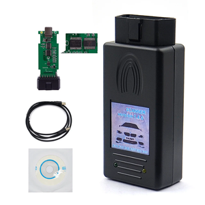 Obd2 arayüzü ile bmw kod okuyucu için otomatik tarayıcı 1.4 1.4.0 sürüm otomatik teşhis aracı - Product Image 5