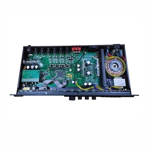 Berase DriveRack PA2 procesador de audio digital 2 entradas 6 salidas karaoke procesador de audio digital profesional