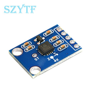 GY-61 ADXL335モジュール角度センサーモジュールチルト角度モジュール - Product Image 3