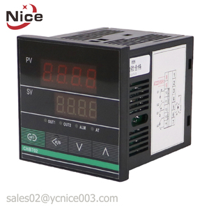 Controlador de indicador de temperatura Digital CHB702 PID, relé de salida o SSR