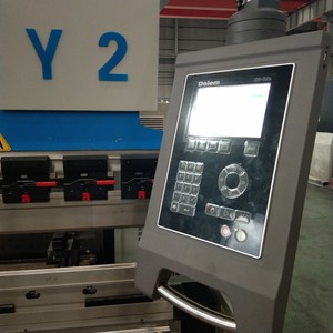 CNC Bending Machine Press Brake Controller System Netherlands <strong>DELEM</strong> DA52S DA66T DA58T DA69T - Product Image 2