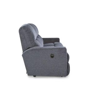 الأكثر مبيعًا أريكة حديثة فاخرة مستلق يدويًا بثلاثة مقاعد قابلة للتمديد لغرفة المعيشة أريكة مقطعية حديثة - Product Image 4