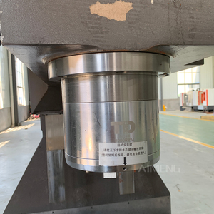 Büyük dikey makine merkezi VMC1690 dikey ağır CNC freze dikey işleme merkezi - Product Image 5