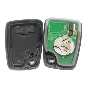 กุญแจรถ C-hevrolet 4 ปุ่ม กุญแจรีโมทคอนโทรลรถ 433.9mhz - Product Image 5