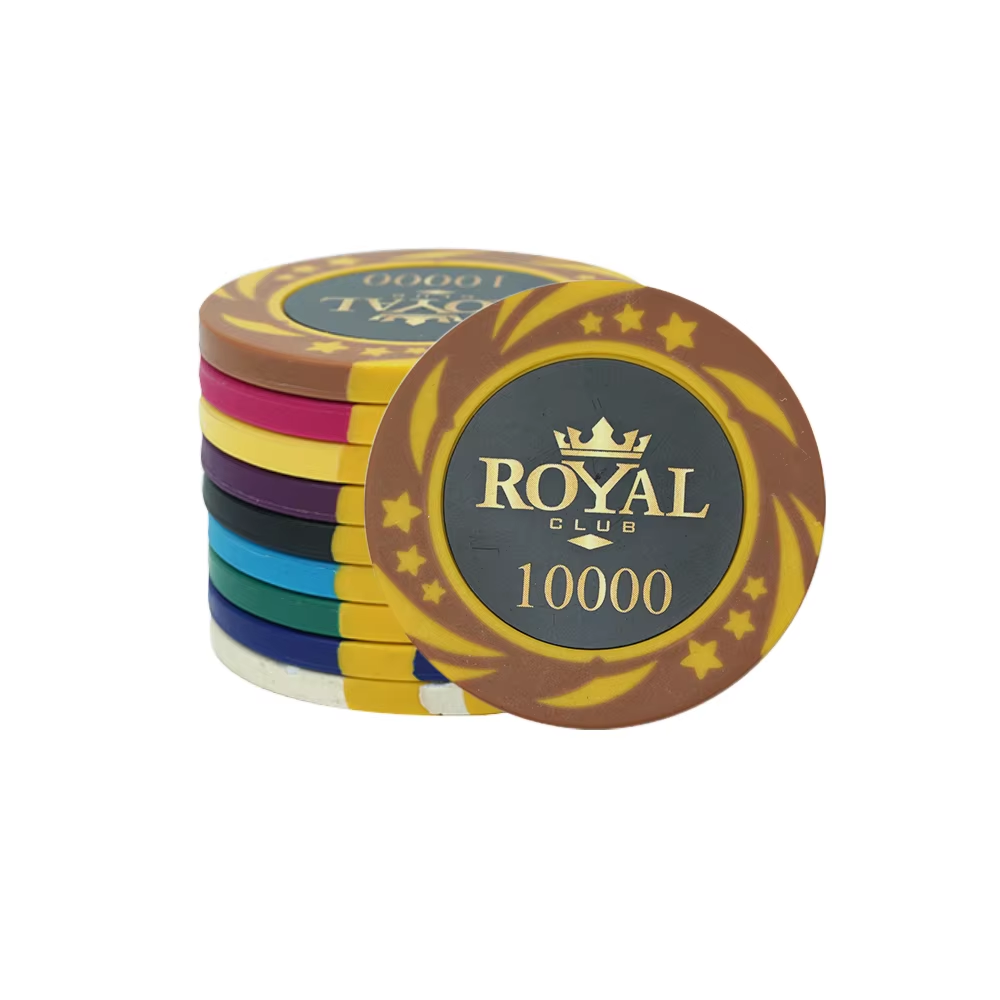 สีน้ำตาล