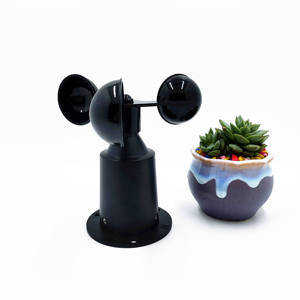 CE Certificate <strong>Pulse</strong> RS485 4-20mA 0-5V 0-2V <strong>Output</strong> Plastic 3 Cup Anemometer Wind Speed <strong>Sensor</strong> for Weather Station - Product Image 6