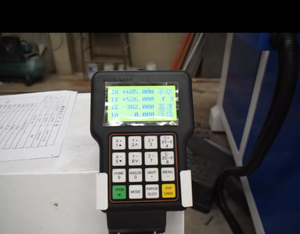 Máquina de escultura de espuma 3D CNC de 4 ejes EPS, enrutador de madera de Control DSP de un solo husillo fácil de operar para la industria publicitaria - Product Image 4