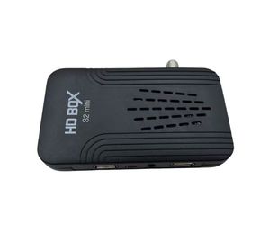 Hd Box <strong>Dvbs2</strong> -Compact High-Definition <strong>Receiver</strong> for Superior Signal Reception - Product Image 1