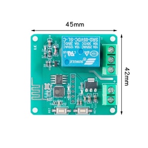5V <strong>ESP8266</strong> Single <strong>WiFi</strong> <strong>Relay</strong> <strong>Module</strong> IoT Smart Home Mobile APP Remote Control <strong>Switch</strong> - Product Image 5