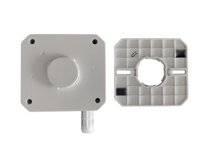 Sistema de monitoreo microambiental/Sensor remoto de temperatura/humedad sobre IP - Product Image 3