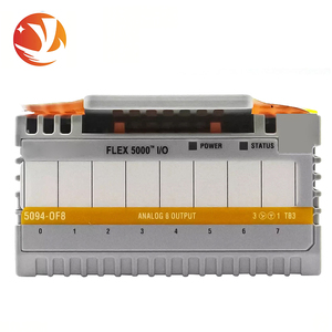Alta qualità di automazione industriale plc pac controller dedicati con 5094-OF4IHS plc regolatore di programmazione logica - Product Image 1