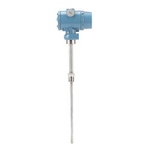 Sensore corazzato con Display LCD 4-20ma indicatore del livello dell'acqua con indicatore del livello del liquido SS304 ad alta temperatura - Product Image 4