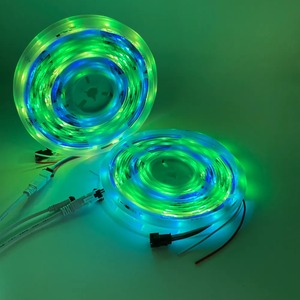 30m 12vLedライトRgb100ftスマート照明アプリ音楽同期色変更リモートBluetooth5050Ledストリップライト装飾用 - Product Image 1
