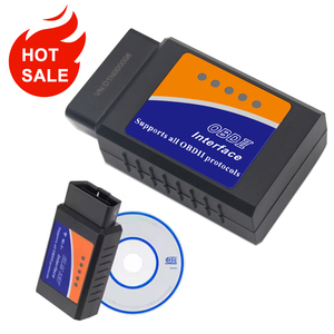 Lettore di codici auto a buon mercato bluetooth 4 mini Elm327 obd2 strumento di diagnostica automatica funzione completa scanner per auto supporto protocollo universale 9 - Product Image 1
