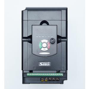 SJZO-convertidor vfd de 220V, inversor de potencia monofásico a 3 fases, 50hz60hz, 11kw, 15HP, 45A, ac, controlador de velocidad del motor - Product Image 3