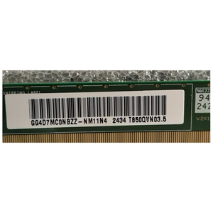 Ticari reklam cihazı için ZDHQ 85 inç 3840(RGB)x2160 UHD 52PPI yüksek parlaklık Lcd ekran paneli modülü - Product Image 1