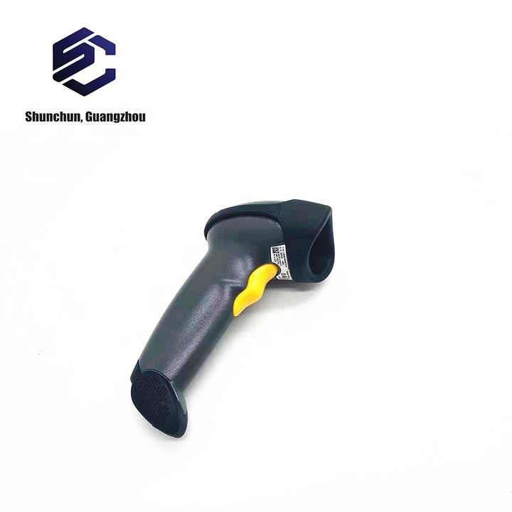 New LS2208 DS2208 Handheld Barcode Scanner 1D 2D Wired USB Corded