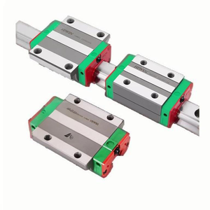 JX Original Taiwán Hiwin Silver guía lineal deslizante 25/30 máquina enrutadora CNC riel de línea