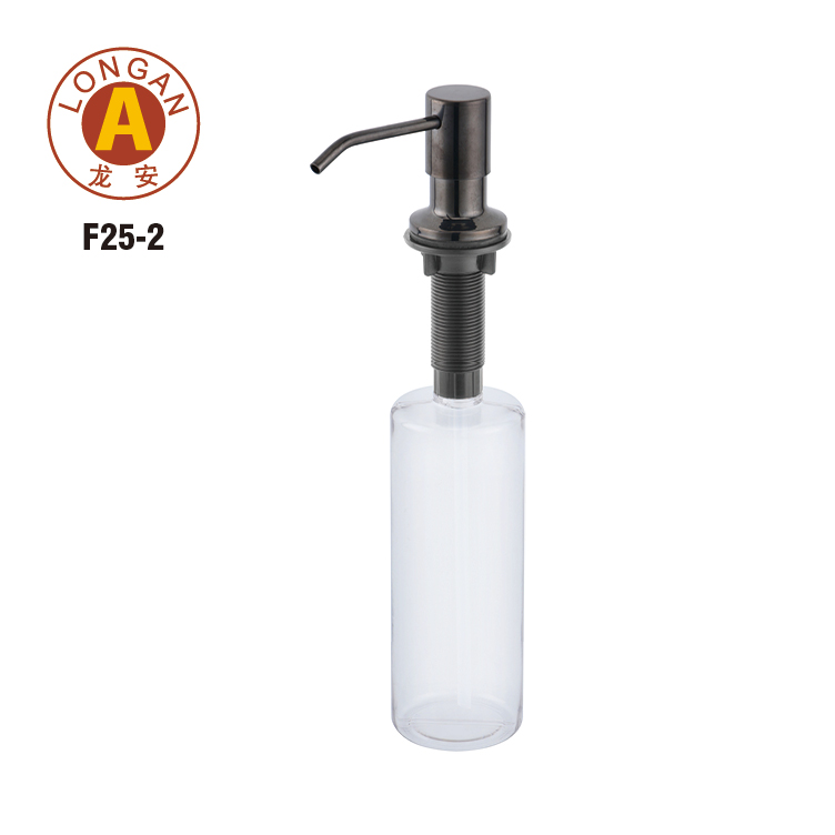 Gris de pistolet de tréfilage