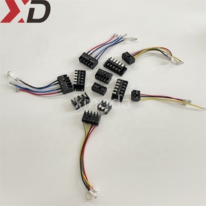 Bloques de terminales fijos, conectores de cable, conector de bloque de terminales 30A 8P para aire acondicionado - Product Image 3