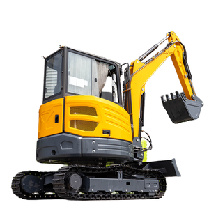 3600Kg Hoogwaardige Nieuwe <span class=keywords><strong>Mini</strong></span>-Tuin Graafmachine Rupsgraafmachine - Product Image 1