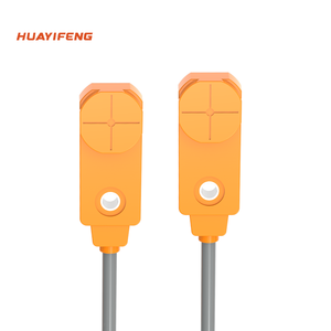 Huayifeng <strong>Rectangular</strong> <strong>Inductive</strong> <strong>Proximity</strong> Switch <strong>Sensor</strong> PX series Fingertip size IP 67 - Product Image 4